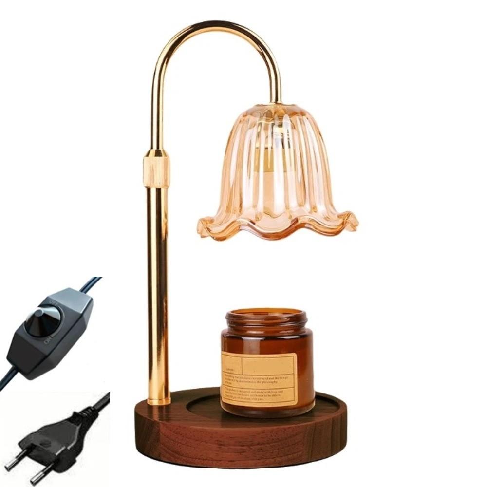 Timer Candle Warmer Lamp Adjustable Height Wax Melting Lamp Wax Warmer Lamp Office