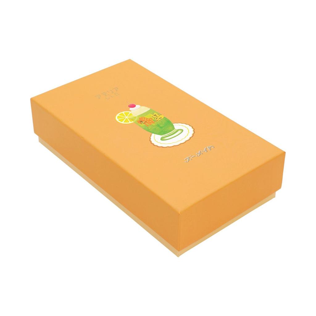 Aderia Retro Glass Pen Set [Zoomate] Cute ADGP-02