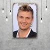 Ник Картер актер Классический Постер Ржавая Металлическая Табличка Ретро Декоративная Тарелка Бар Мужская Берлога Гараж Клуб Металлическая Вывеска Настенное Украшение