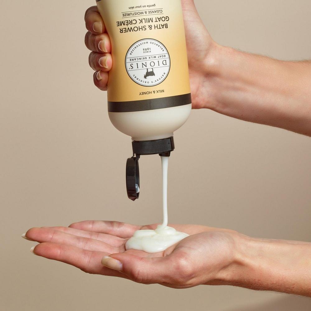 Dionis Milk Honey Shower Cr Me 14,5 унций