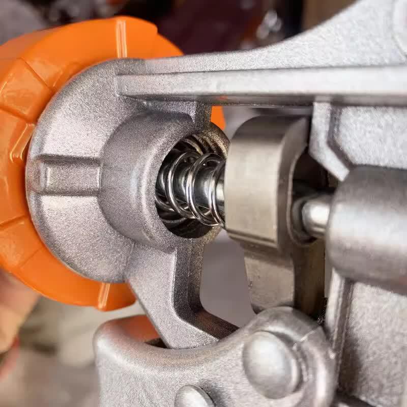 Gongyue Heavy-Duty Structural Caulk Gun