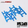 RCAWD Front & Rear Suspension Arms FOR 1/10 ARRMA TYPHON 3S BLX 550 MEAG upgrade part