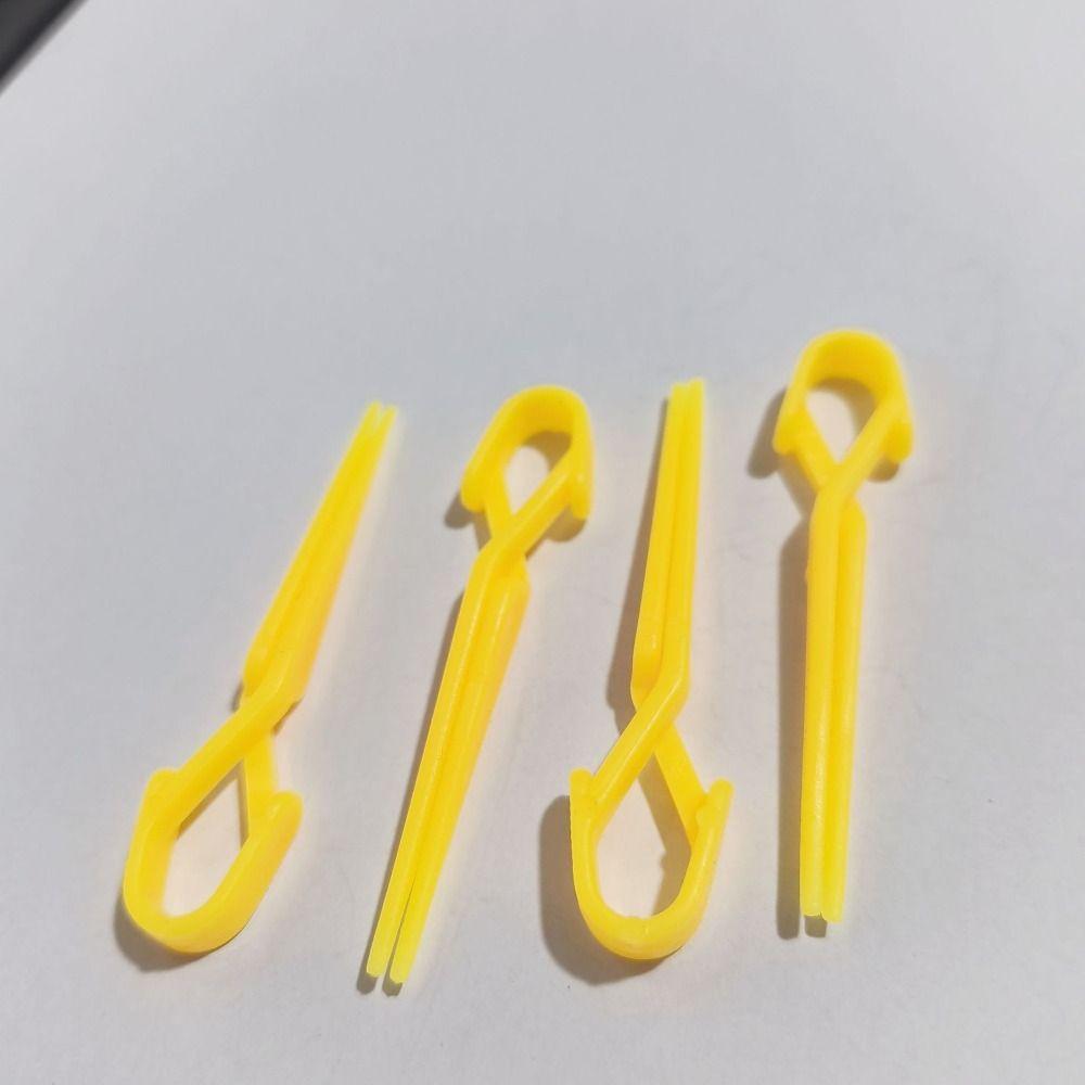 20Pcs Positioning Cross Nail Polish Protector Clips Reusable Nail Polish Guard Clips  Manicure