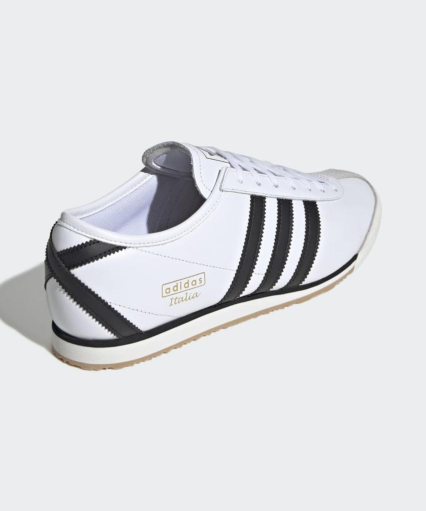 adidas Италия 70-е - Белый:Черный / Js1323