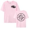 8 Makes 1 Team Kpop ATEEZ T Shirt Men Womens Korean Fashion Aesthetic T Shirts Streetwear Casual 100 Cotton Oversized Tshirts