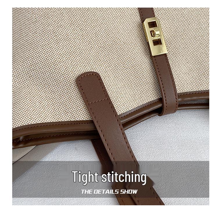 Женская модная сумка кроссбоди и сумка-тоут большой вместимости для уличного шоппинга и поездок на работу