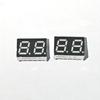 0.28 Inch 2-Digit LED Display, Bright Red, 5 Pins