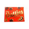 Cadbury Nutties Chocolate, 30g (Pack of 10)