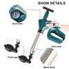For Bath Toilets Bathroom Kitchen Dredge Clog Remover Dredge Clog Remover Sewer Pipe Unblocker