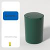 14L Smart Sensor Trash Can Large Capacity Induction Trash Bin Electric Touchless Wastebasket For Kitchen Bathroom with Lid