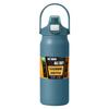 1200ml Insulated Bottle Stainless Steel Cold and Hot Water Bottle Wide Mouth Opening Portable Tumbler for Outdoor Travel