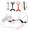 Бондаж Фетиш Наручники Ножные Кандалы Анальный Без Вибратора Эротические Секс-Игрушки Для Женщин Мужчин Пар Взрослые Товары Секс-Продукты