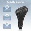 JDMON Automatic Gear Shift Knob Head Lever Compatible With Toyota 4Runner 2012- Toyota Tundra TRD PRO 2014- Shifter Knob Handle Lever Replace