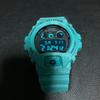 Б/у Отличное состояние DW-6900WS-2JF CASIO G-SHOCK Третий Casio G-Shock dw-6900 Crazy Colors