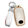 Специальный чехол для ключа-пульта дистанционного управления Daihatsu, Чехол для ключа, Брелок для ключей, Для Toyota, Rocky, Rumie,