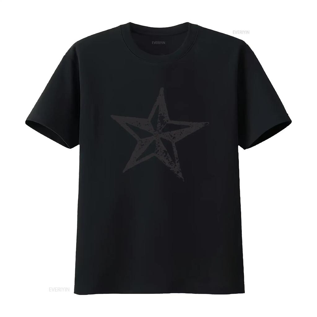 Rare Vintage 1995 R E M Monster Album Tour Star T Shirt 90s Rock Band Green Size XL vintage Washed Breathable