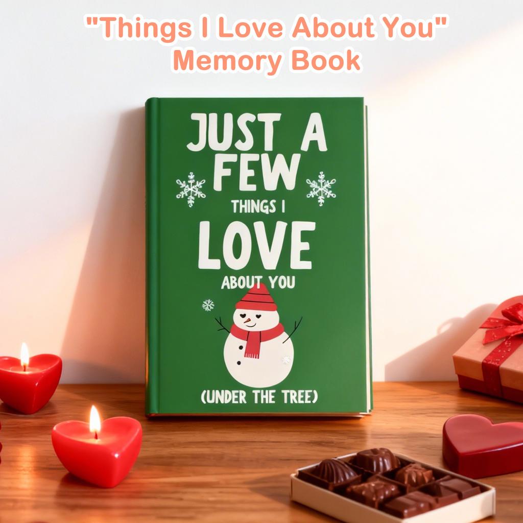 A Commemorative Notebook, A Gift For A Friend