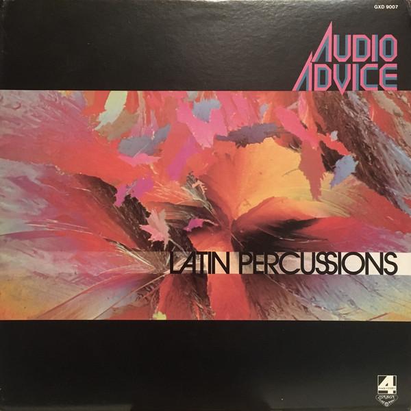 Виниловая пластинка EDOMONDO ROS HIS ORCHESTRA Audio Advice Латинские перкуссии GXD9007 ЛОНДОН 1979 Япония Оби Латинская б/у