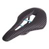 3D Printed Full Carbon Fiber Bicycle Saddle for Men/Women - 7 X 9mm Carbon Rails - Adaptive Bicycle Seat for Mountain Road and Gravel Bikes
