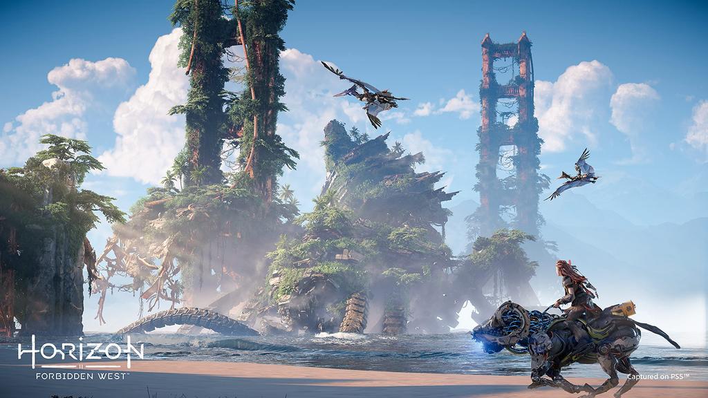 Horizon Forbidden West Price Original Wallpaper and unavailable due to expiration date [PS4] (New Edition) Unavailable