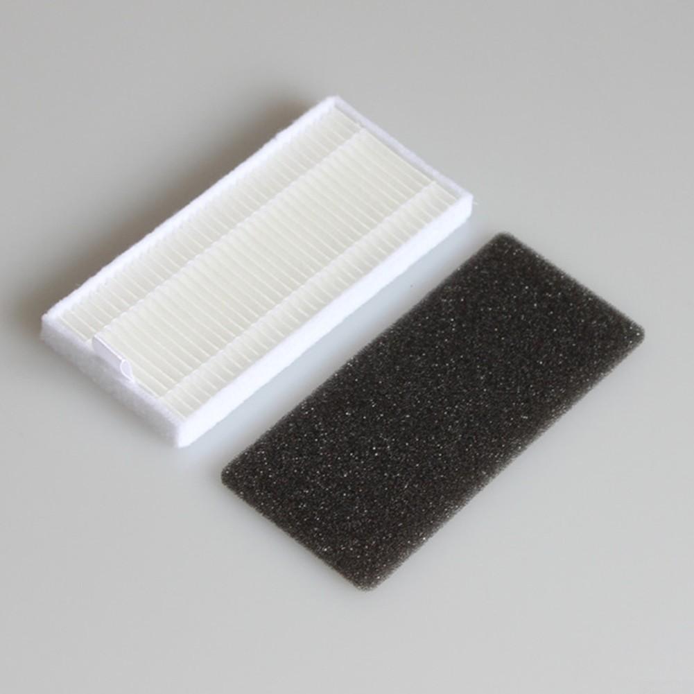 Plastic Filter Replaced Replacement Spare Parts White