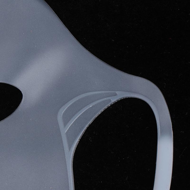 1 шт. многоразовая силиконовая маска для ухода за кожей лица тканевая маска предотвращающая испарение маска