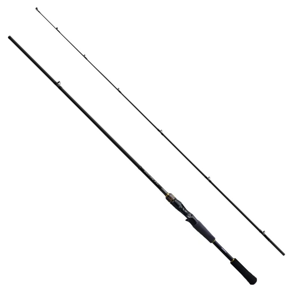 SHIMANO Bass Bait Rod 23 Bass One XT+ 1610H-SB/2