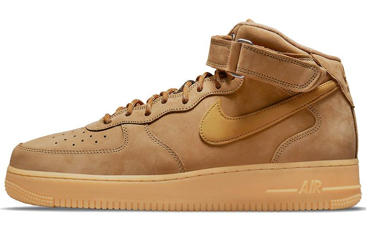 Nike Air Force 1 Mid '07 'Flax' DJ9158-200