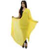 Chiffon Blend Dupatta Long Stole Women Neck Wrap Indian Scarves Chunni Beach