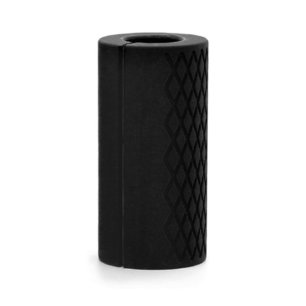 1 шт., толстые резиновые ручки для штанги, защита для рук, бицепс, сгибание трицепса, тренировка для штанги