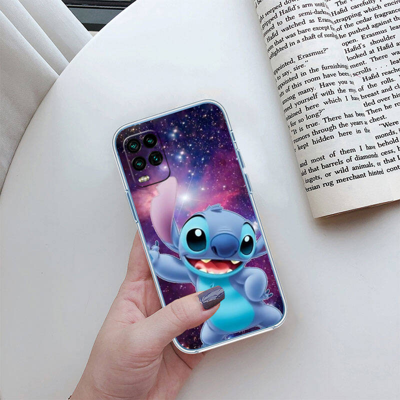 RT69 Stitch Case for Motorola E22S E7 G6 G7 G8 G9 Plus Power Play G10 G20 G04 E30 E40 E22 E20 E13 E15 G22 G23 G05 G75 G35 G55