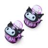 Sanrio Набор мини-заколок для волос Kuromi Clear 703788