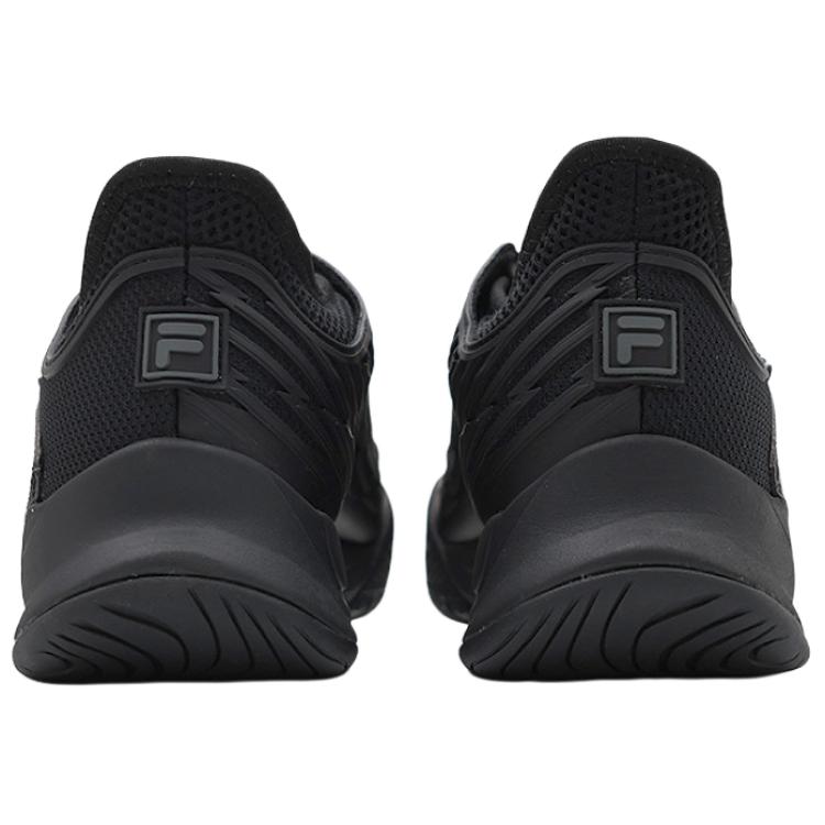 FILA Low top Tennis Shoes Men's Black FS261TN02X004001