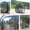 Collapsible Butterfly Habitat Pop-up Protection Net New Butterfly Terrarium