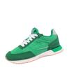 BIG star sneakers NN274548 green women's sports shoes