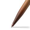 Sheaffer VFM 9428 Coffee Edition Matte Brown Ballpoint Pen with Regal Brown PVD Trim