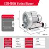 220V High-Pressure Industrial Vortex Blower for Fish Pond Aeration