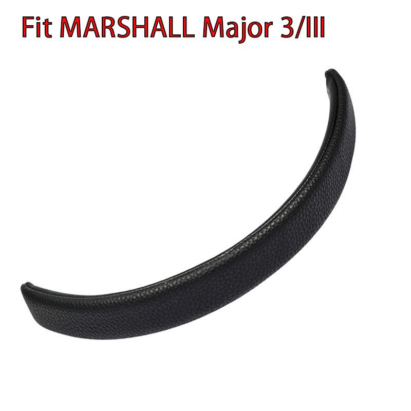 Major 3 Ear Pads Replacement Memory Foam PU Leather Headphone Earpads Ear Cushion Pad For Marshall Major 3 / Major III Headphone
