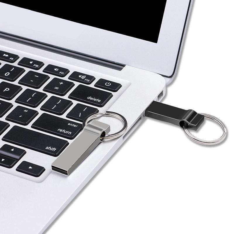 16G металлический бизнес USB и 64G мини вращающийся водонепроницаемый USB флэш-накопитель 