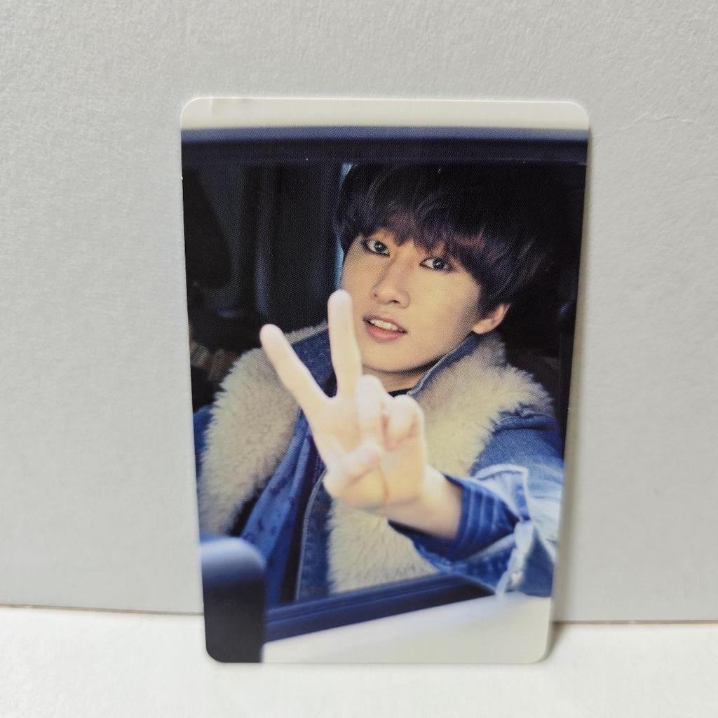 [USED] SUPER JUNIOR-D&E Prescent ELF Edition with Trading Card and Obi