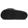 Nike Шлепанцы Offcourt Adjust Черный/Белый Мужские DQ9624-001