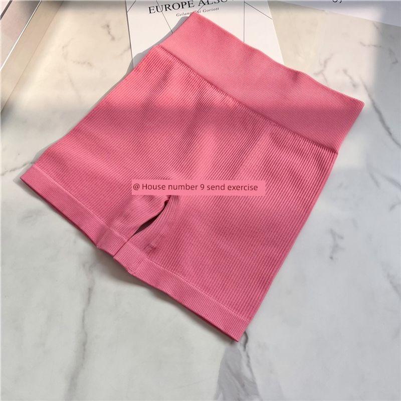 Hip Lifting Thread No Embarrassment Thread Female Workout Shorts