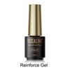 ROSALIND Tempered Top Coat Gel Nail Polish Soak Off UV Nail Base Top Coat Gel Polish For Protect Nails