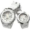 Пара часов: GST-W300-7AJF & MSG-W100-7A2JF