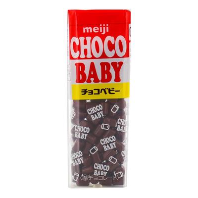 Шоколад Meiji Baby 32 г x 10 шт.