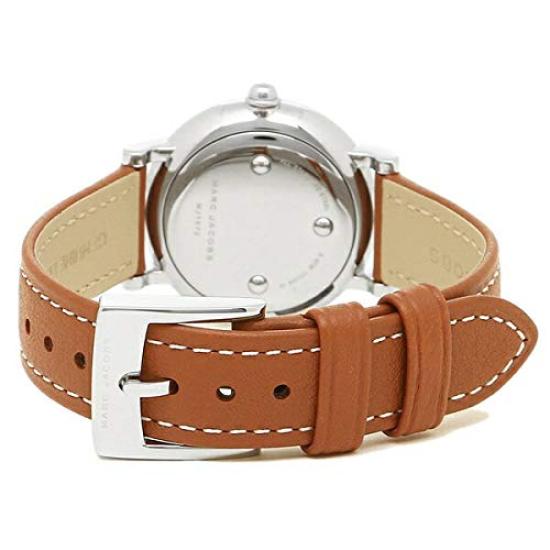 Часы MARC JACOBS ROXY 36MM 28MM Roxy Pair Watch Watch Selectable Brown MJ1572 [Marc Jacobs] Мужские Женские Цвета (28мм) [Элемент]