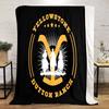 Yellowstone Dutton Ranch Plush Blanket Soft Comfortable All Seasons blanket Sofa Office Naps blanket Outdoor Travel throw Perfect Gift