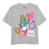 Girls Minnie Mouse Spray Stencil T-Shirt