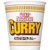 Nissin Cup Noodles 87g X 20 Cups Curry,