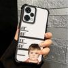 Смешной Чехол для Телефона с Покрытием Хасбулла Бабайт Для Xiaomi Redmi Note 14 15 Pro Plus 13 12 11 11S 11T 10 9S 9 5G Противоударный с Подушкой Безопасности